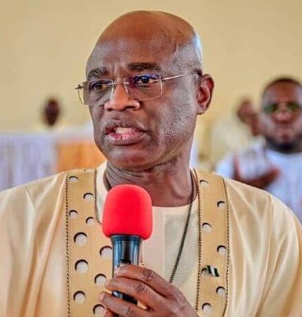 35 impeachable offences of Benue State Governor, Hyacinth Alia