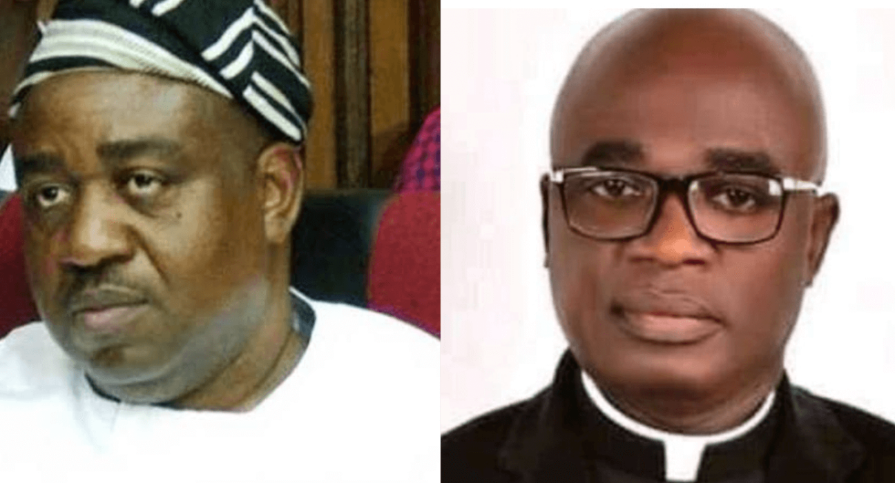 MESSAGE TO SUSWAM - IN 2027, BENUE PEOPLE WILL STONE ALIA WITH VOTES, NOT PEBBLES